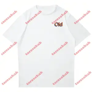 Model 3702 Erkek Yazlık Yuvarlak Yaka Kısa Kollu Günlük Tişört, Yaz