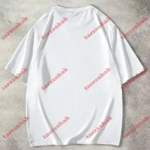 Model 3706 Erkek Yazlık Yuvarlak Yaka Kısa Kollu Günlük Tişört, Yaz