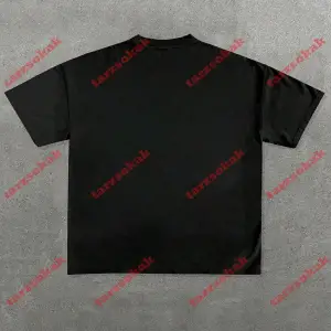 Model 3709 Erkek Yazlık Yuvarlak Yaka Kısa Kollu Günlük Tişört, Yaz