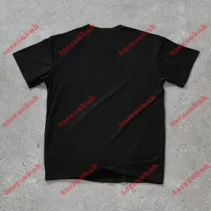 Model 3712 Erkek Yazlık Yuvarlak Yaka Kısa Kollu Günlük Tişört, Yaz