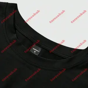 Model 3712 Erkek Yazlık Yuvarlak Yaka Kısa Kollu Günlük Tişört, Yaz