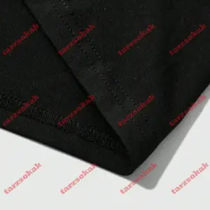 Model 3712 Erkek Yazlık Yuvarlak Yaka Kısa Kollu Günlük Tişört, Yaz