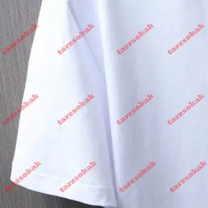 Model 3712 Erkek Yazlık Yuvarlak Yaka Kısa Kollu Günlük Tişört, Yaz