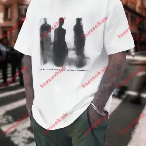 Model 3713 Erkek Yazlık Yuvarlak Yaka Kısa Kollu Günlük Tişört, Yaz