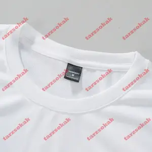 Model 3713 Erkek Yazlık Yuvarlak Yaka Kısa Kollu Günlük Tişört, Yaz