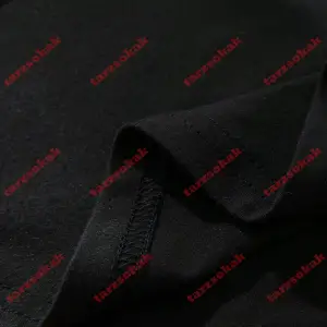 Model 3714 Erkek Yazlık Yuvarlak Yaka Kısa Kollu Günlük Tişört, Yaz