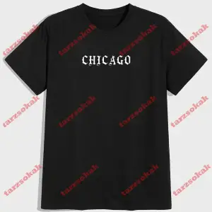 Model 3715 Erkek Yazlık Yuvarlak Yaka Kısa Kollu Günlük Tişört, Yaz