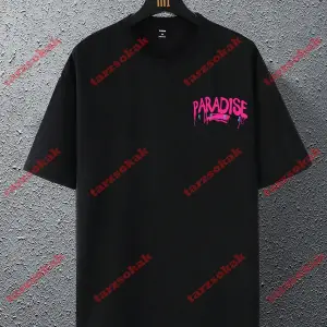 Model 3716 Erkek Yazlık Yuvarlak Yaka Kısa Kollu Günlük Tişört, Yaz