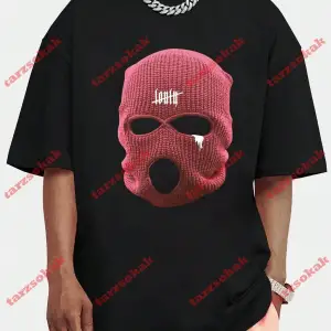 Model 3717 Erkek Yazlık Yuvarlak Yaka Kısa Kollu Günlük Tişört, Yaz