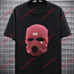 Model 3717 Erkek Yazlık Yuvarlak Yaka Kısa Kollu Günlük Tişört, Yaz