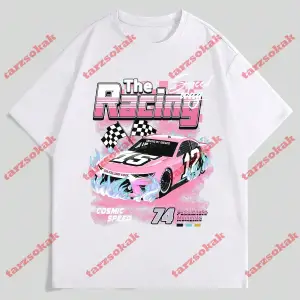 Model 3719 Erkek Yazlık Yuvarlak Yaka Kısa Kollu Günlük Tişört, Yaz