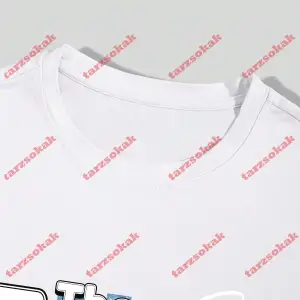 Model 3719 Erkek Yazlık Yuvarlak Yaka Kısa Kollu Günlük Tişört, Yaz