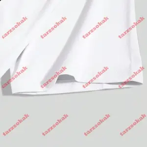 Model 3719 Erkek Yazlık Yuvarlak Yaka Kısa Kollu Günlük Tişört, Yaz