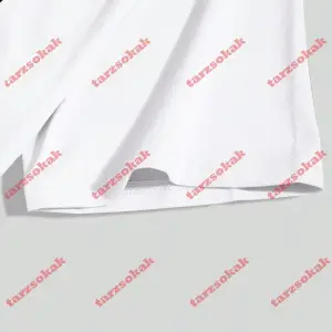 Model 3719 Erkek Yazlık Yuvarlak Yaka Kısa Kollu Günlük Tişört, Yaz