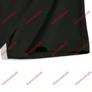 Model 3719 Erkek Yazlık Yuvarlak Yaka Kısa Kollu Günlük Tişört, Yaz