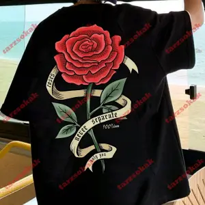 Model 3720 Erkek Yazlık Yuvarlak Yaka Kısa Kollu Günlük Tişört, Yaz