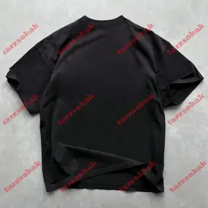 Model 3721 Erkek Yazlık Yuvarlak Yaka Kısa Kollu Günlük Tişört, Yaz