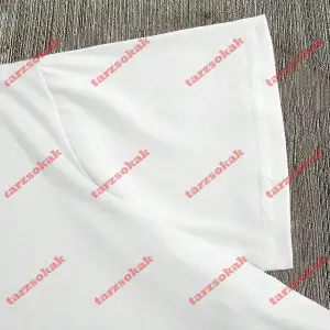 Model 3721 Erkek Yazlık Yuvarlak Yaka Kısa Kollu Günlük Tişört, Yaz