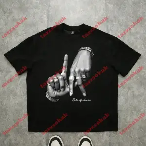 Model 3722 Erkek Yazlık Yuvarlak Yaka Kısa Kollu Günlük Tişört, Yaz