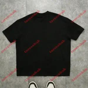 Model 3722 Erkek Yazlık Yuvarlak Yaka Kısa Kollu Günlük Tişört, Yaz