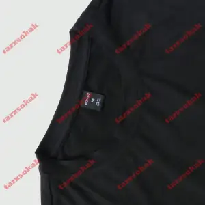 Model 3724 Erkek Yazlık Yuvarlak Yaka Kısa Kollu Günlük Tişört, Yaz