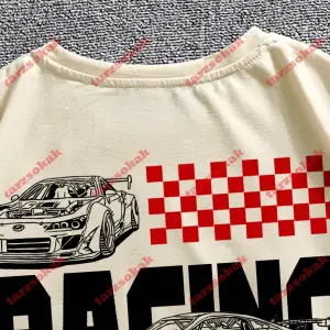 Model 3733 Erkek Yazlık Yuvarlak Yaka Kısa Kollu Günlük Tişört, Yaz