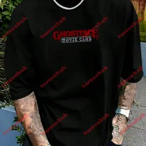 Model 3735 Erkek Yazlık Yuvarlak Yaka Kısa Kollu Günlük Tişört, Yaz