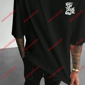 Model 3737 Erkek Yazlık Yuvarlak Yaka Kısa Kollu Günlük Tişört, Yaz