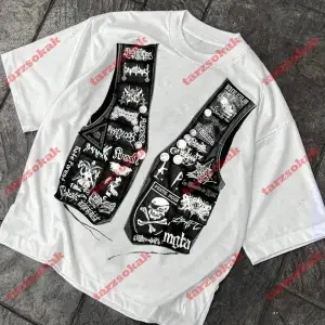 Model 3749 Erkek Yazlık Yuvarlak Yaka Kısa Kollu Günlük Tişört, Yaz