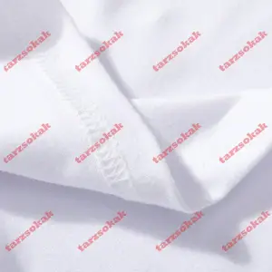 Model 3752 Erkek Yazlık Yuvarlak Yaka Kısa Kollu Günlük Tişört, Yaz