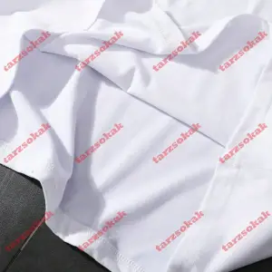 Model 3752 Erkek Yazlık Yuvarlak Yaka Kısa Kollu Günlük Tişört, Yaz