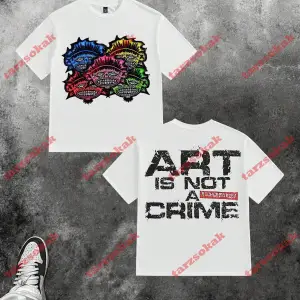 Model 3753 Erkek Yazlık Yuvarlak Yaka Kısa Kollu Günlük Tişört, Yaz