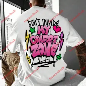 Model 3754 Erkek Yazlık Yuvarlak Yaka Kısa Kollu Günlük Tişört, Yaz