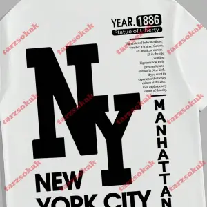 Model 3756 Erkek Yazlık Yuvarlak Yaka Kısa Kollu Günlük Tişört, Yaz