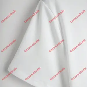 Model 3761 Erkek Yazlık Yuvarlak Yaka Kısa Kollu Günlük Tişört, Yaz