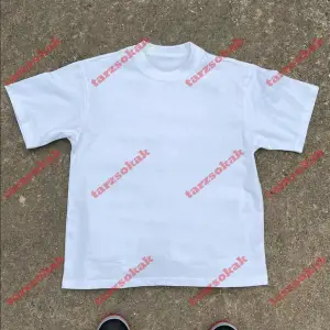 Model 3763 Erkek Yazlık Yuvarlak Yaka Kısa Kollu Günlük Tişört, Yaz