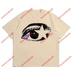 Model 3764 Erkek Yazlık Yuvarlak Yaka Kısa Kollu Günlük Tişört, Yaz