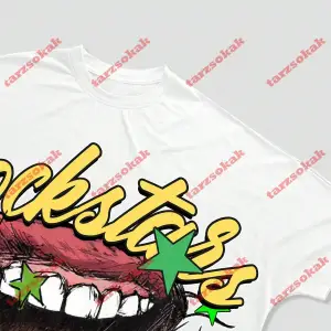 Model 3765 Erkek Yazlık Yuvarlak Yaka Kısa Kollu Günlük Tişört, Yaz