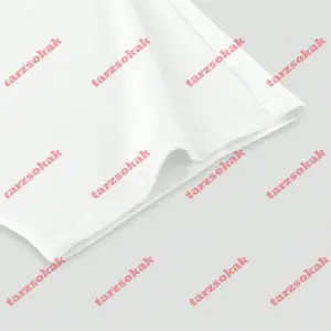 Model 3765 Erkek Yazlık Yuvarlak Yaka Kısa Kollu Günlük Tişört, Yaz