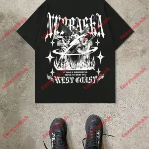 Model 3768 Erkek Yazlık Yuvarlak Yaka Kısa Kollu Günlük Tişört, Yaz