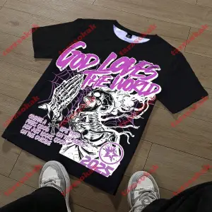 Model 3772 Erkek Yazlık Yuvarlak Yaka Kısa Kollu Günlük Tişört, Yaz