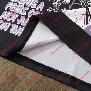 Model 3772 Erkek Yazlık Yuvarlak Yaka Kısa Kollu Günlük Tişört, Yaz