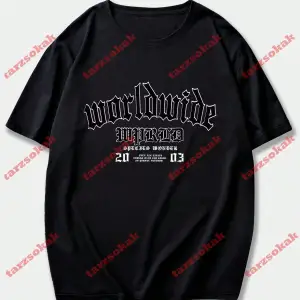 Model 3773 Erkek Yazlık Yuvarlak Yaka Kısa Kollu Günlük Tişört, Yaz