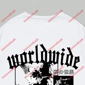 Model 3773 Erkek Yazlık Yuvarlak Yaka Kısa Kollu Günlük Tişört, Yaz