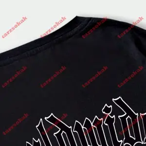 Model 3773 Erkek Yazlık Yuvarlak Yaka Kısa Kollu Günlük Tişört, Yaz