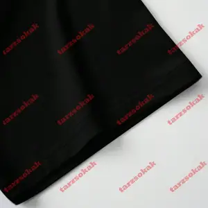 Model 3775 Erkek Yazlık Yuvarlak Yaka Kısa Kollu Günlük Tişört, Yaz