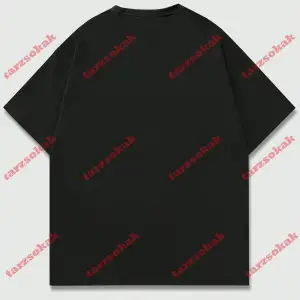 Model 3779 Erkek Yazlık Yuvarlak Yaka Kısa Kollu Günlük Tişört, Yaz