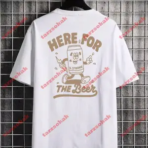 Model 3780 Erkek Yazlık Yuvarlak Yaka Kısa Kollu Günlük Tişört, Yaz