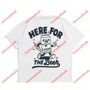 Model 3780 Erkek Yazlık Yuvarlak Yaka Kısa Kollu Günlük Tişört, Yaz