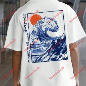 Model 3781 Erkek Yazlık Yuvarlak Yaka Kısa Kollu Günlük Tişört, Yaz